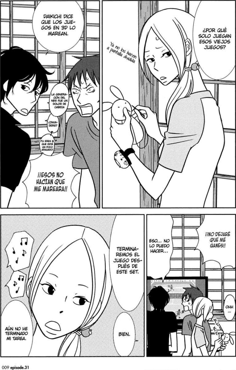 Read Usagi Drop ES Manga Online