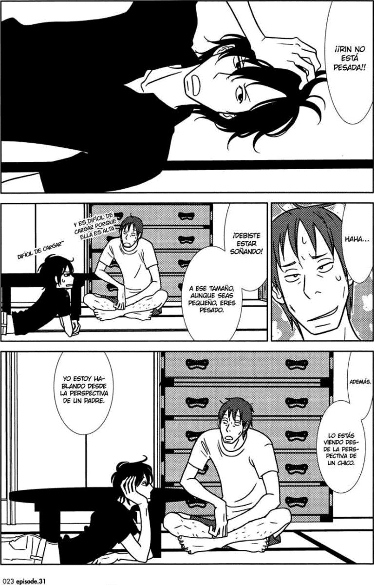 Read Usagi Drop ES Manga Online