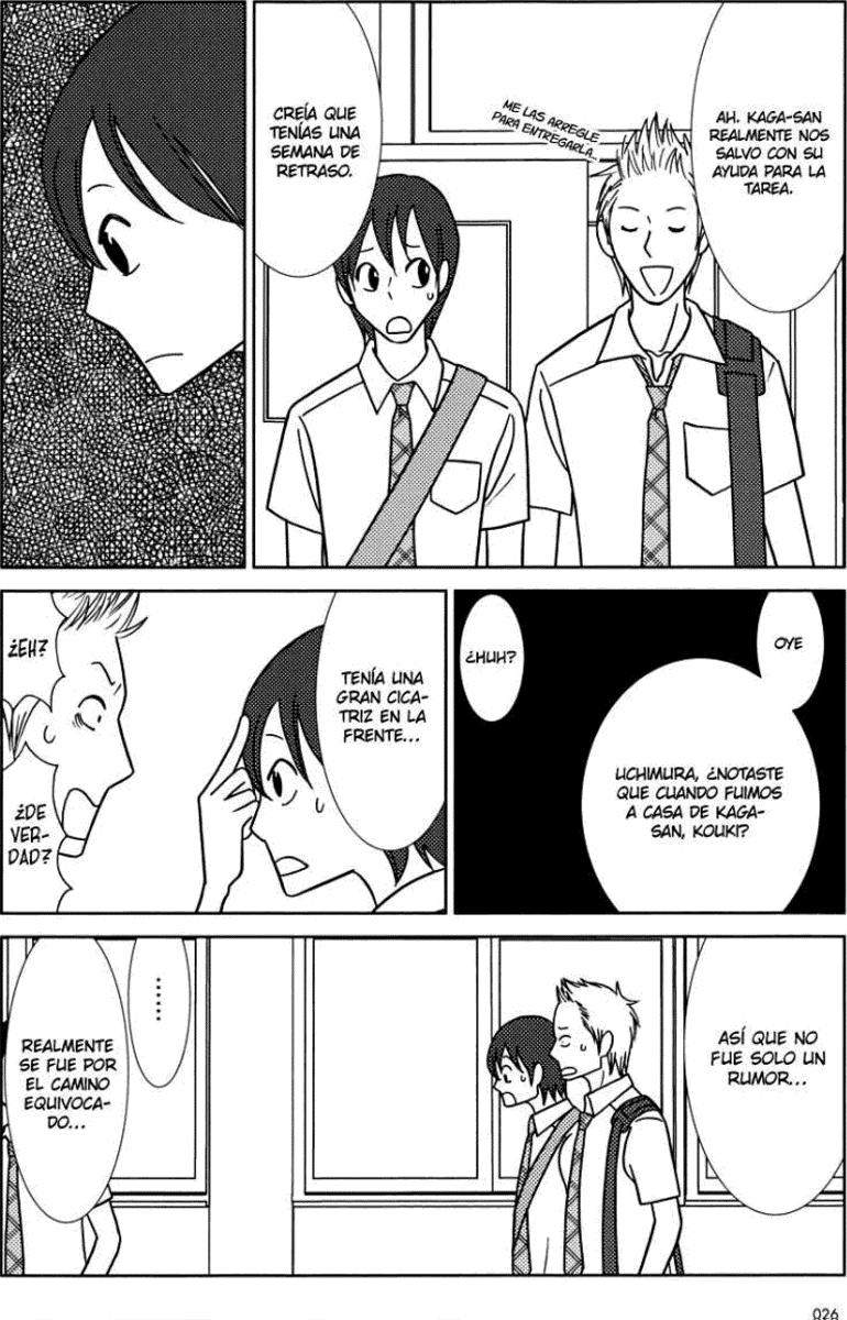 Read Usagi Drop ES Manga Online