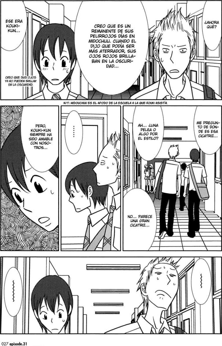 Read Usagi Drop ES Manga Online