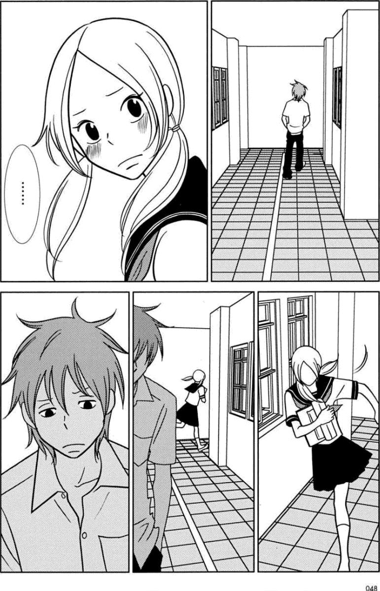 Read Usagi Drop ES Manga Online