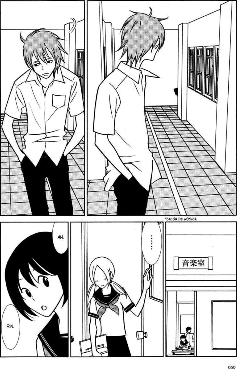 Read Usagi Drop ES Manga Online