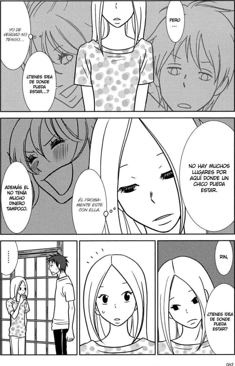 Read Usagi Drop ES Manga Online