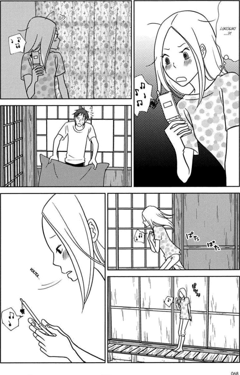 Read Usagi Drop ES Manga Online