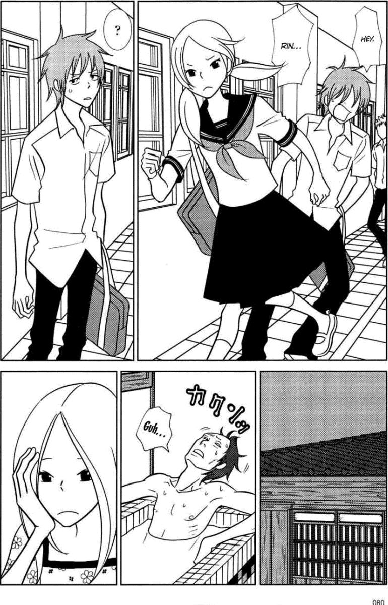 Read Usagi Drop ES Manga Online