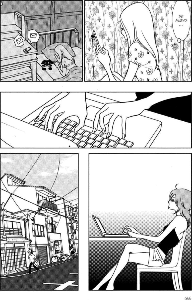 Read Usagi Drop ES Manga Online