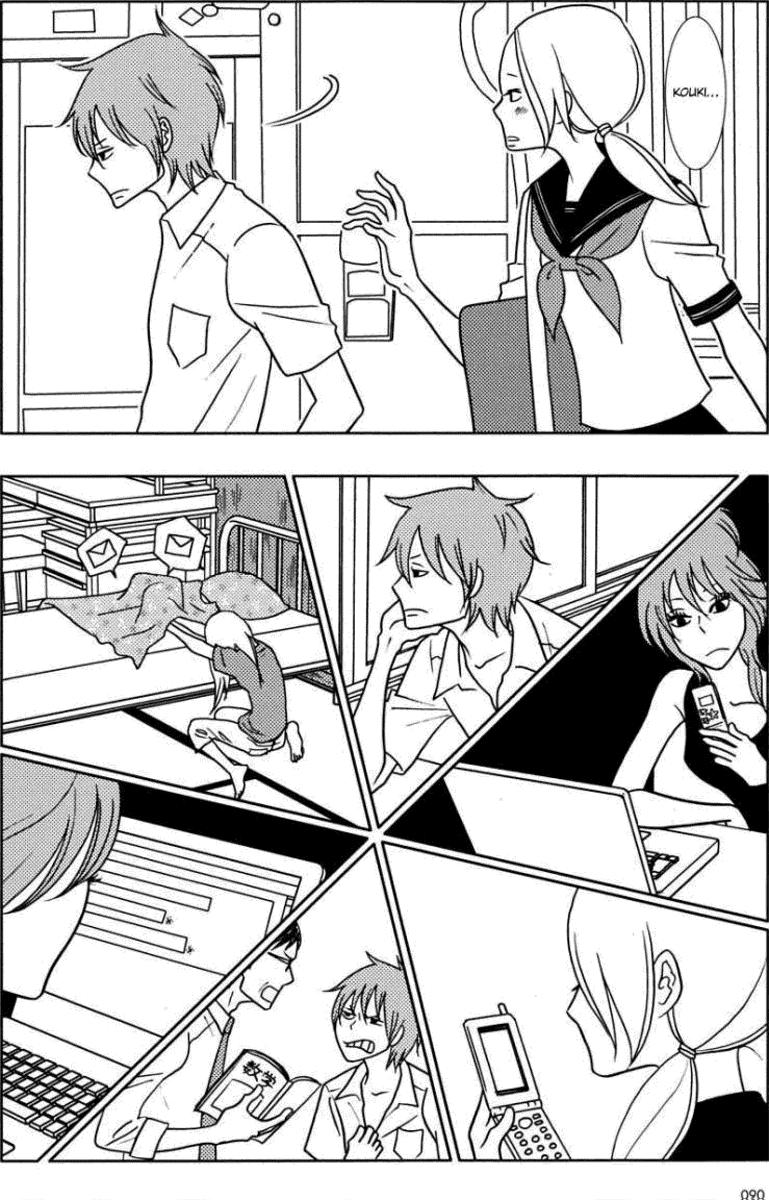 Read Usagi Drop ES Manga Online