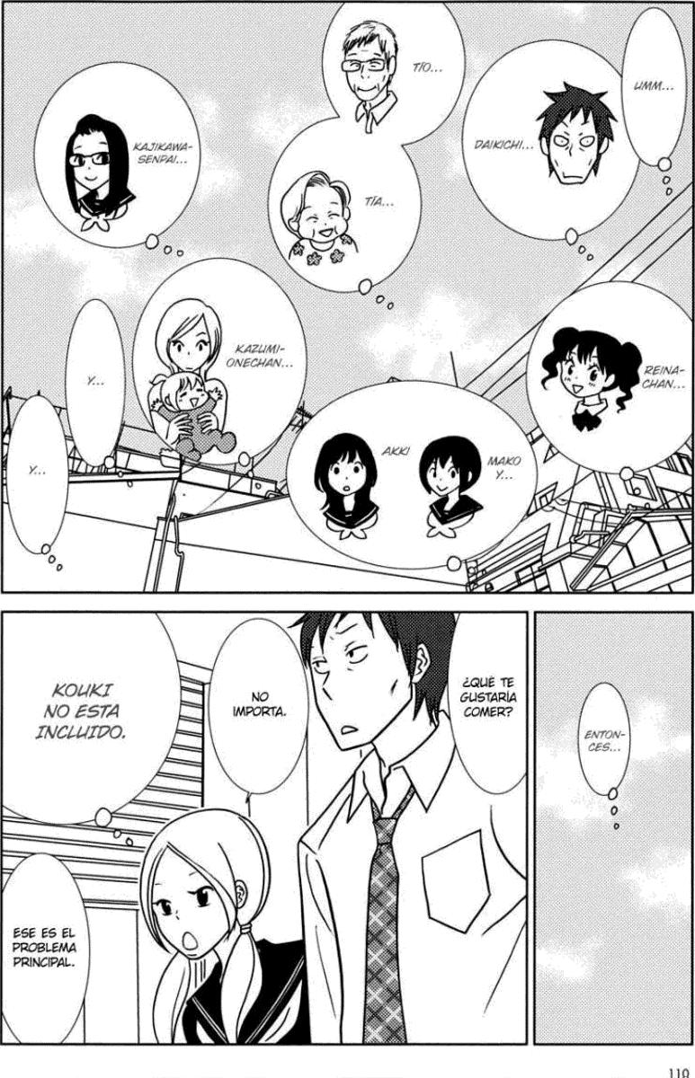 Read Usagi Drop ES Manga Online