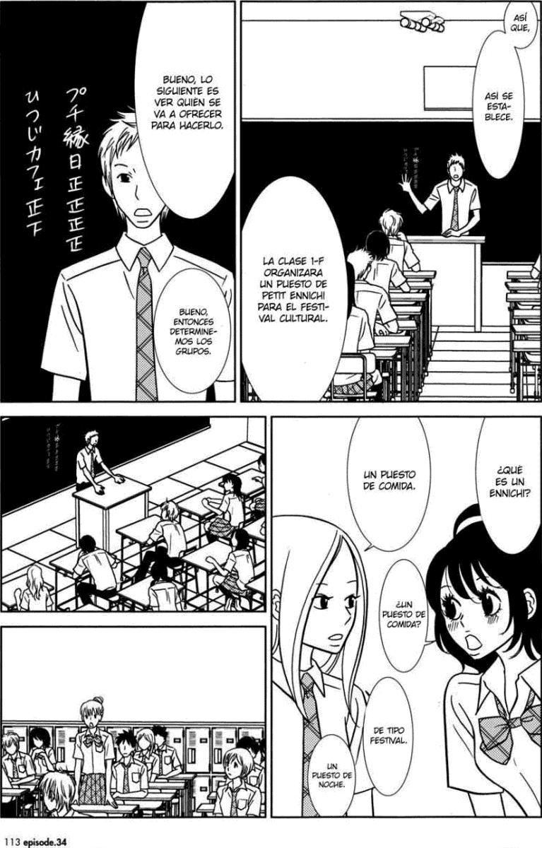 Read Usagi Drop ES Manga Online