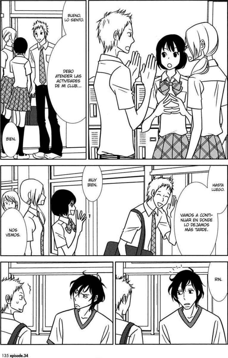 Read Usagi Drop ES Manga Online