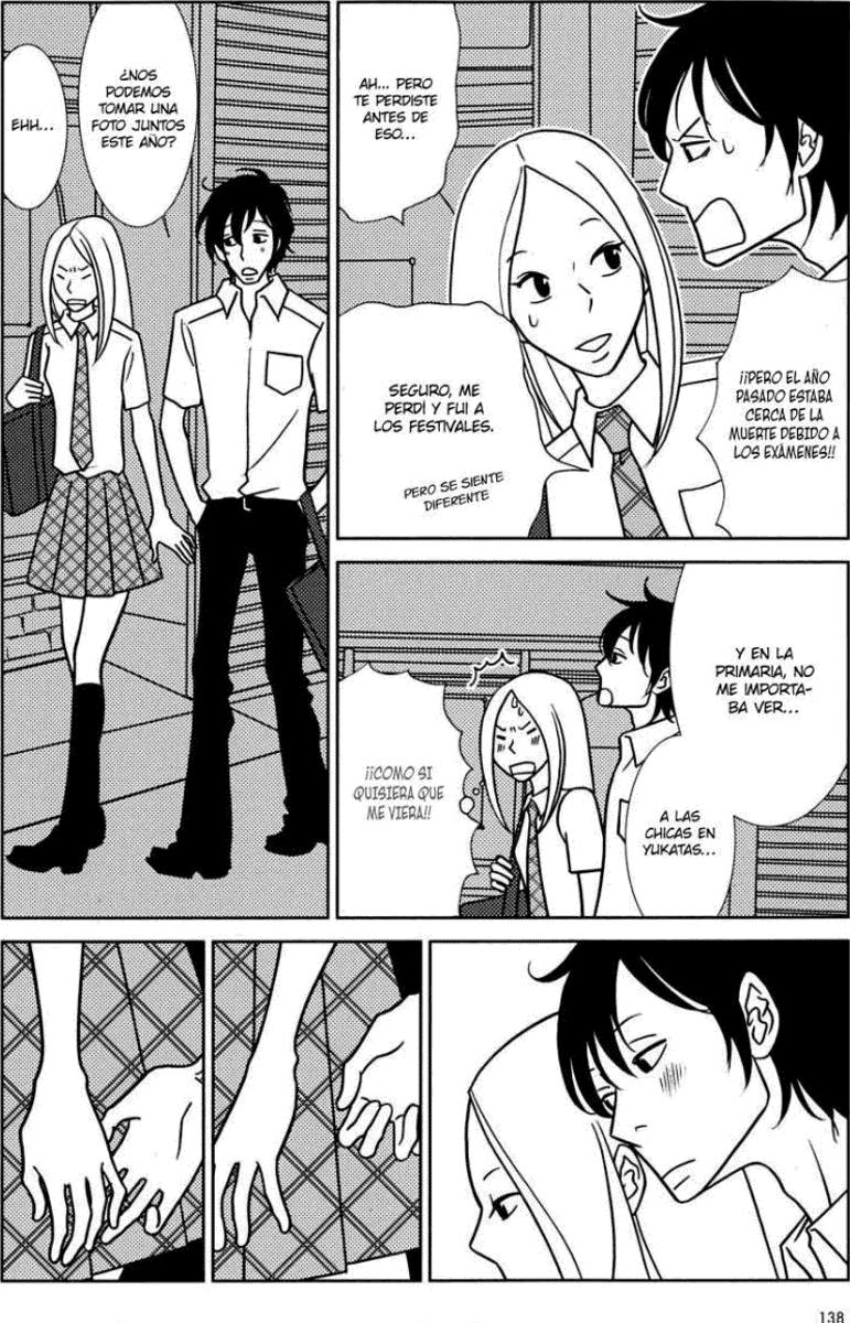 Read Usagi Drop ES Manga Online