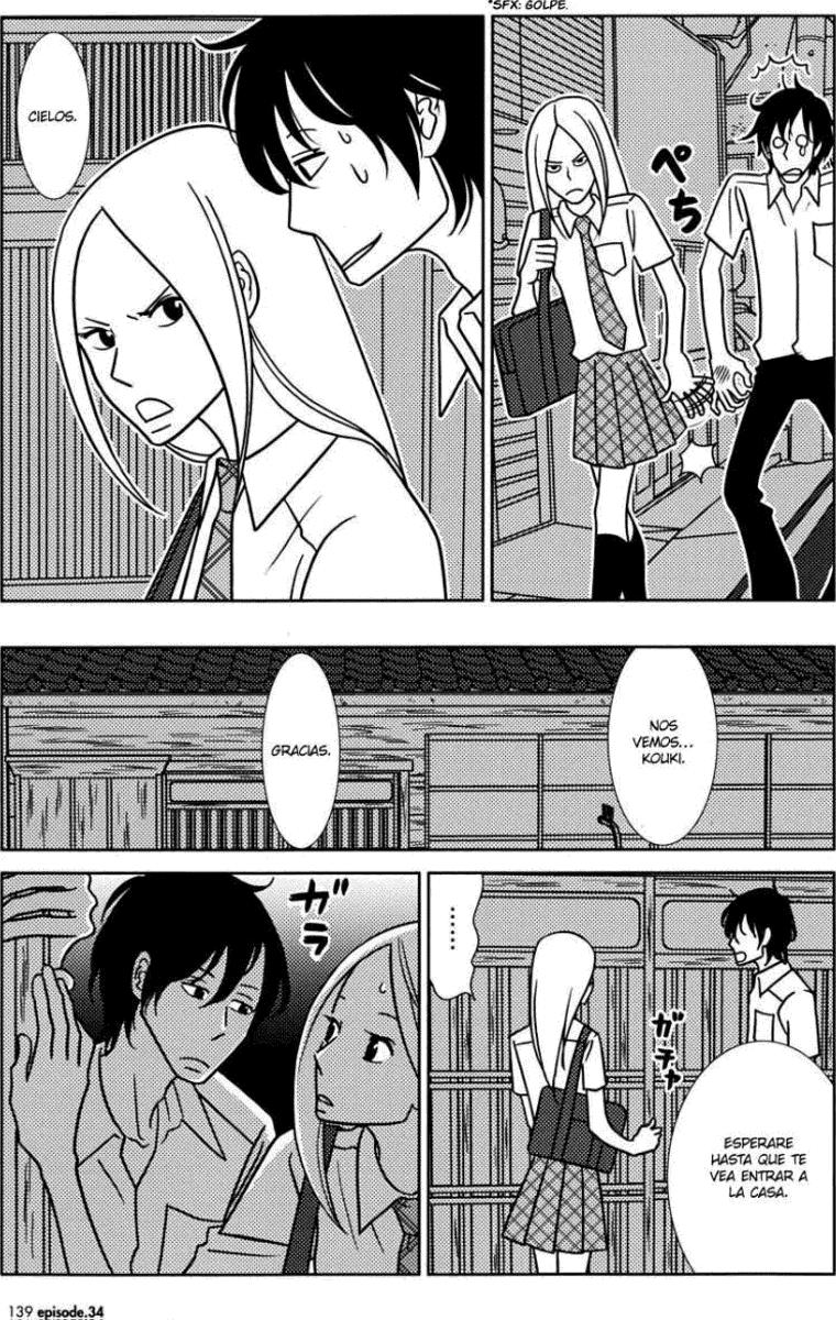 Read Usagi Drop ES Manga Online