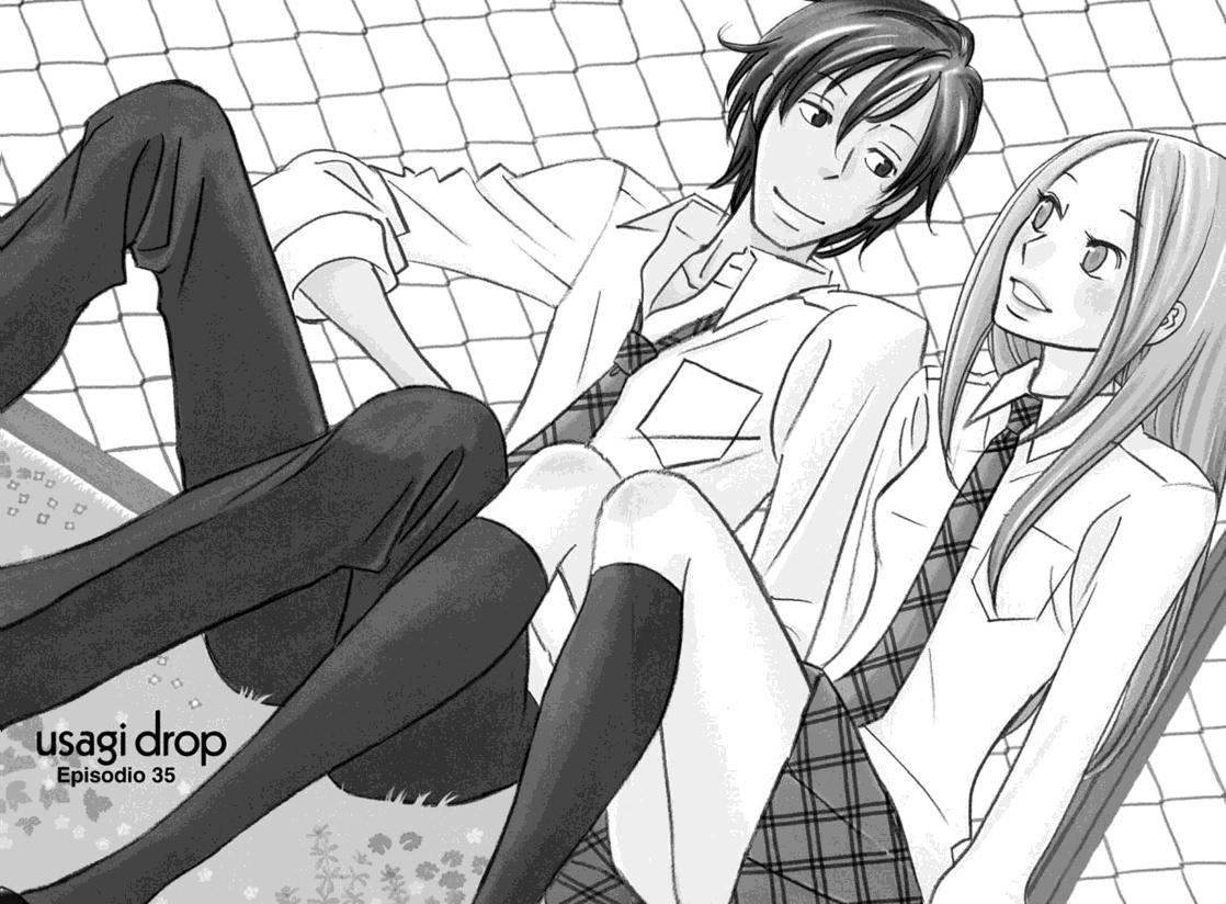 Read Usagi Drop ES Manga Online