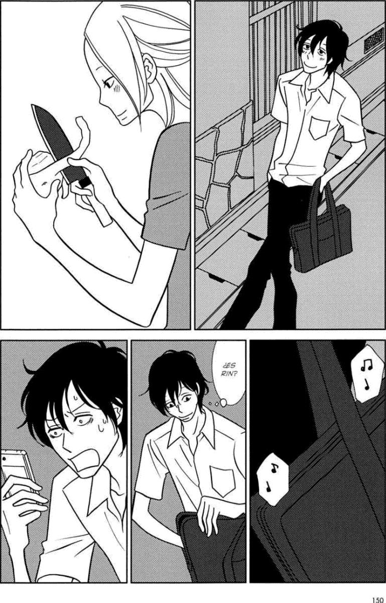 Read Usagi Drop ES Manga Online