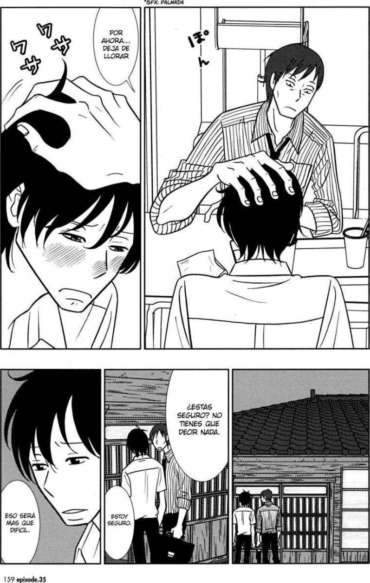 Read Usagi Drop ES Manga Online