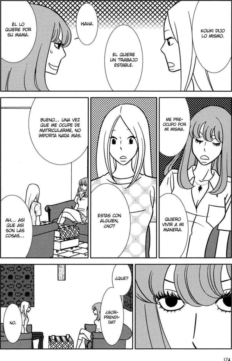 Read Usagi Drop ES Manga Online