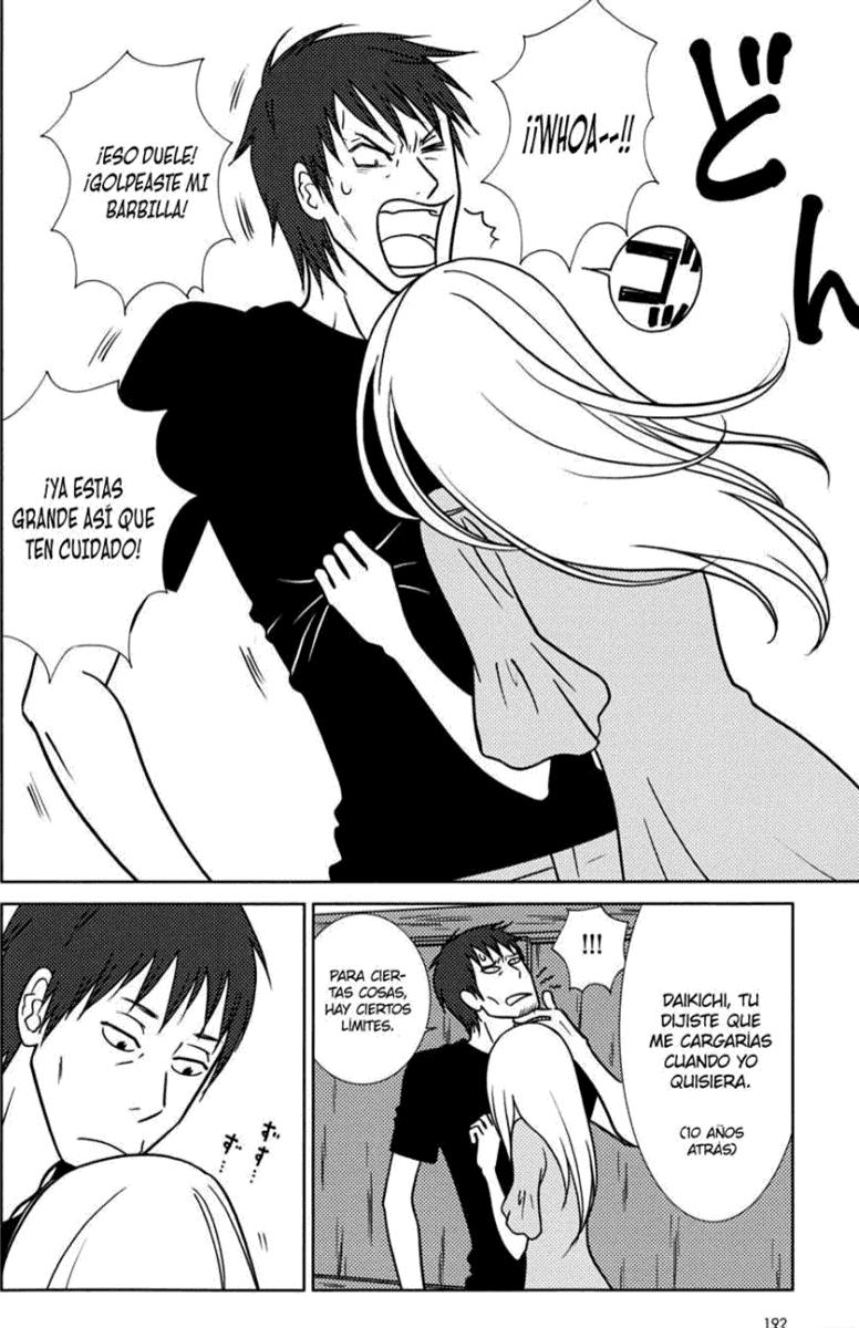 Read Usagi Drop ES Manga Online