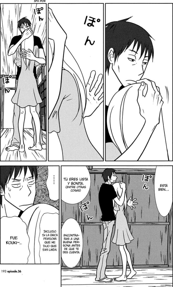 Read Usagi Drop ES Manga Online