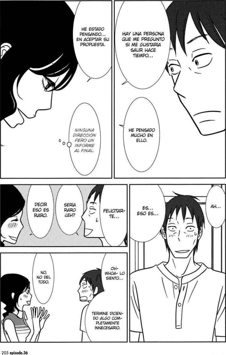 Read Usagi Drop ES Manga Online