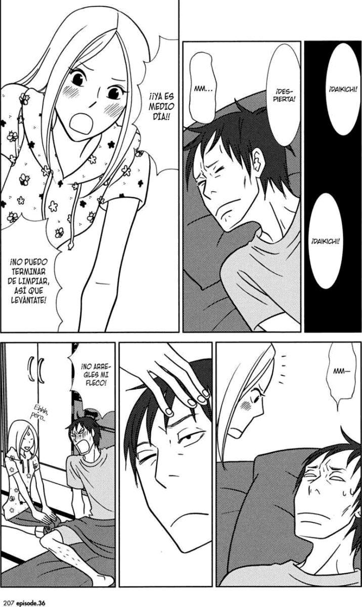 Read Usagi Drop ES Manga Online