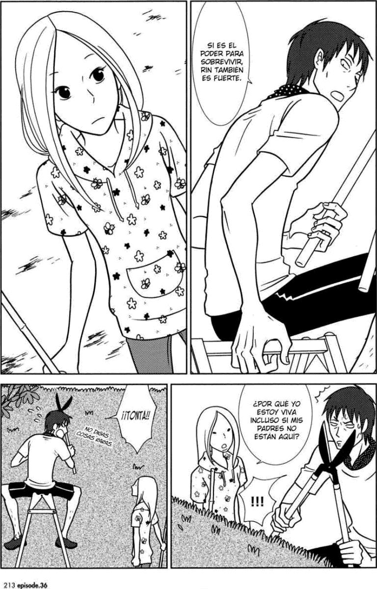 Read Usagi Drop ES Manga Online