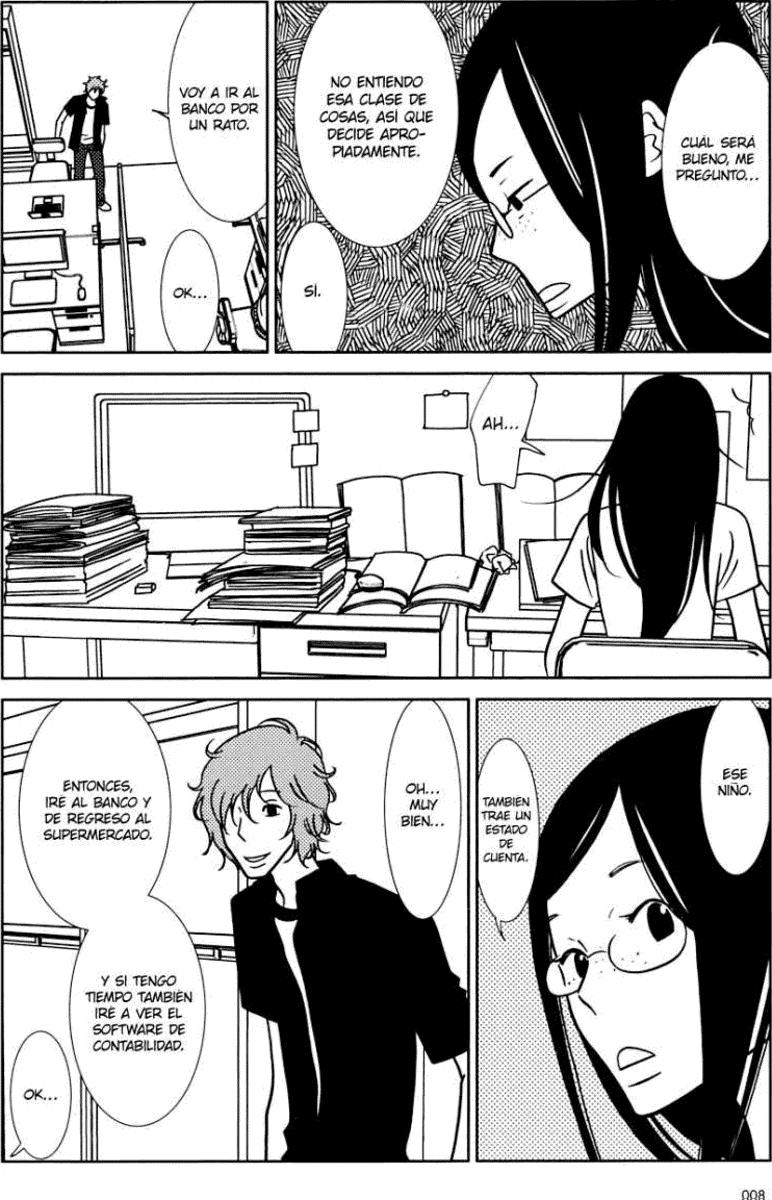 Read Usagi Drop ES Manga Online