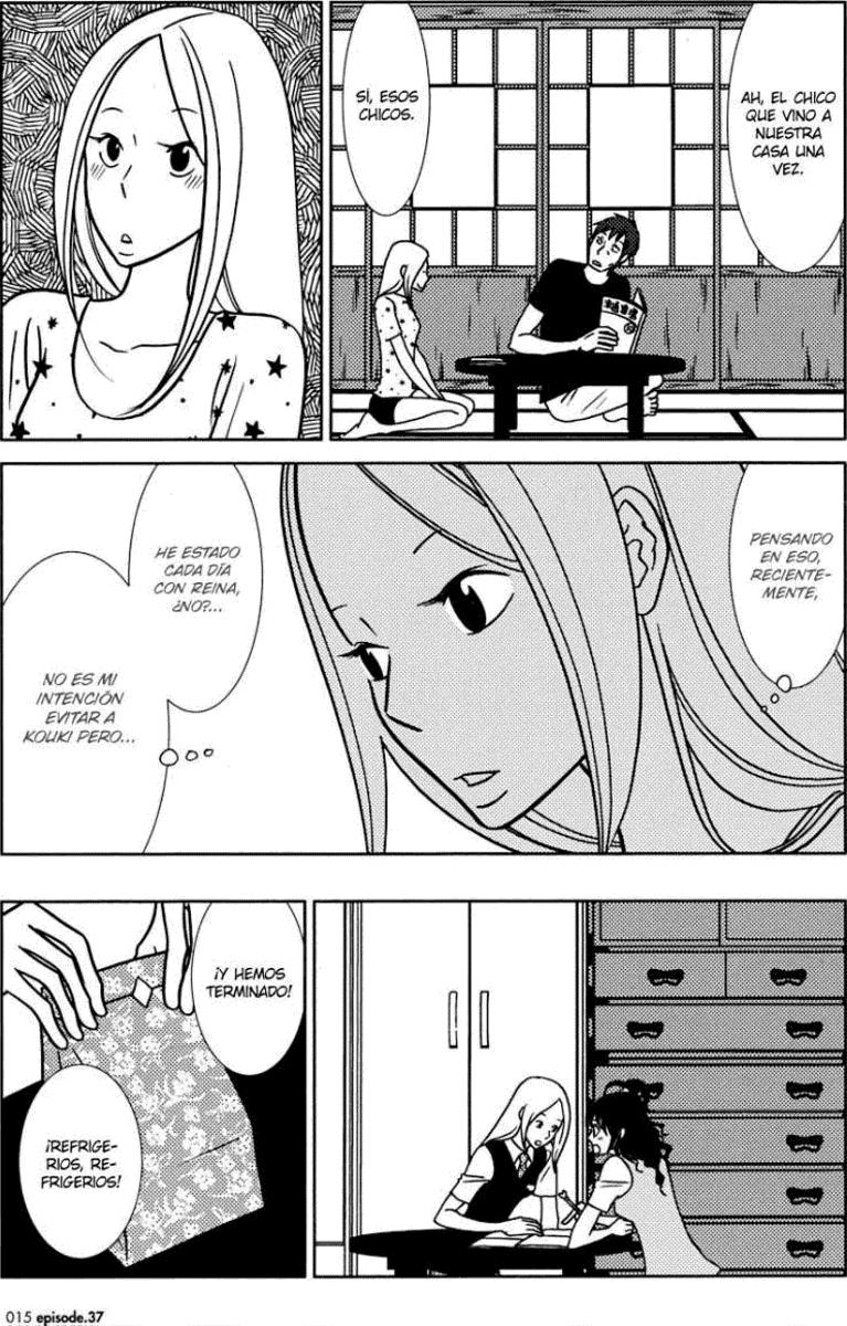 Read Usagi Drop ES Manga Online