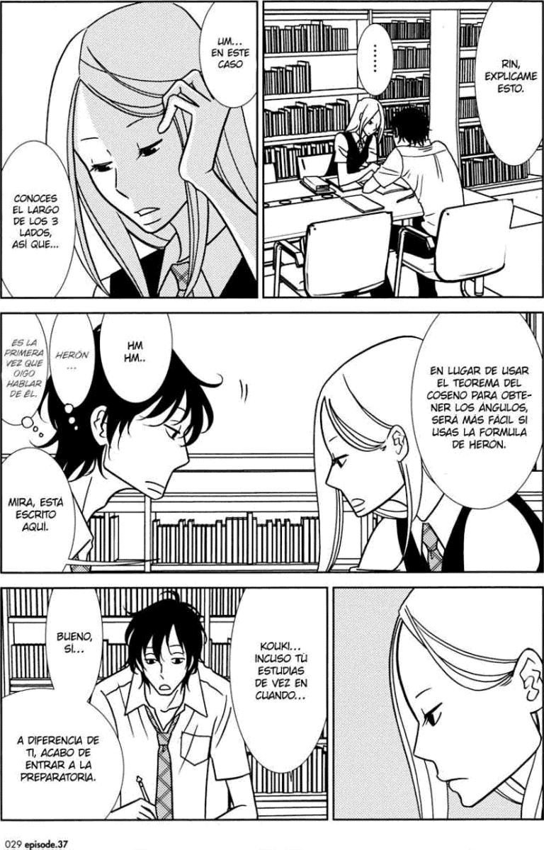 Read Usagi Drop ES Manga Online