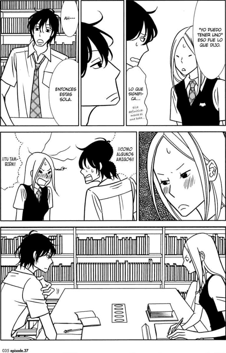 Read Usagi Drop ES Manga Online