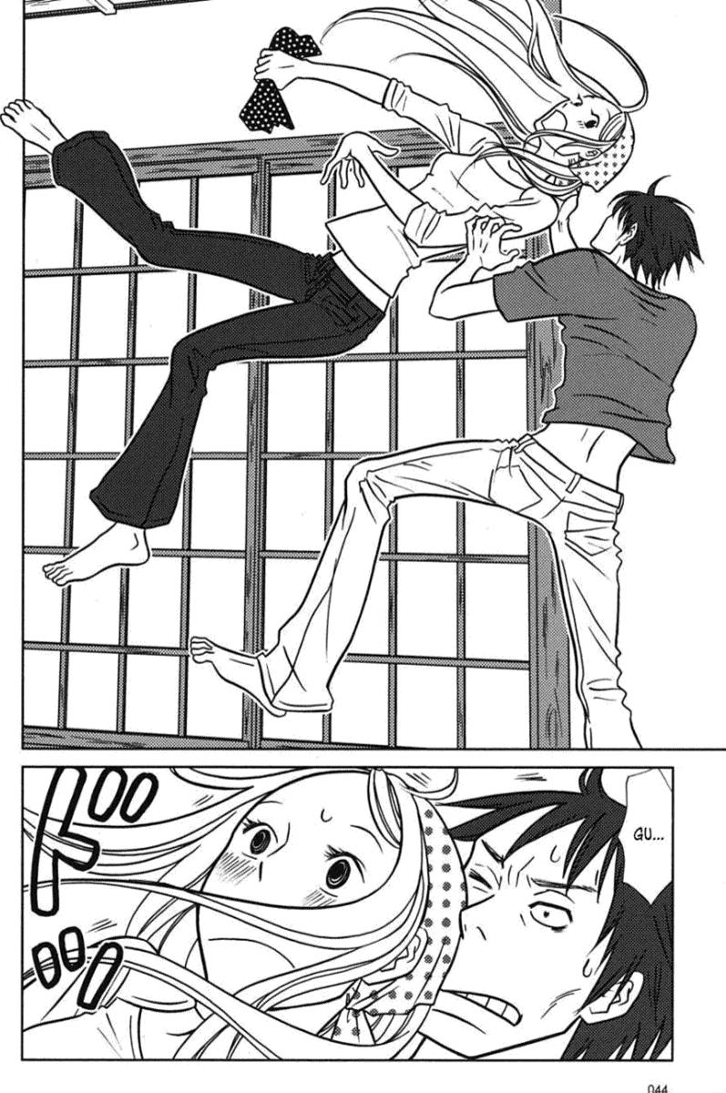 Read Usagi Drop ES Manga Online