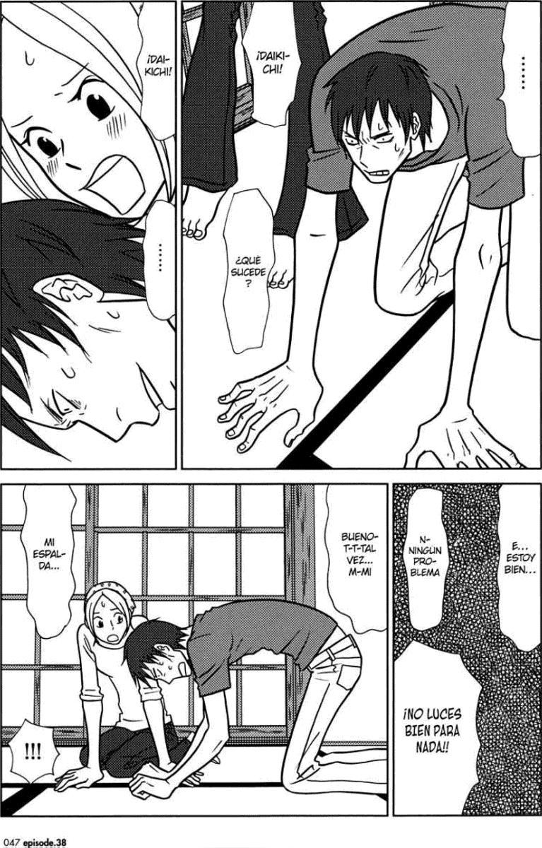 Read Usagi Drop ES Manga Online