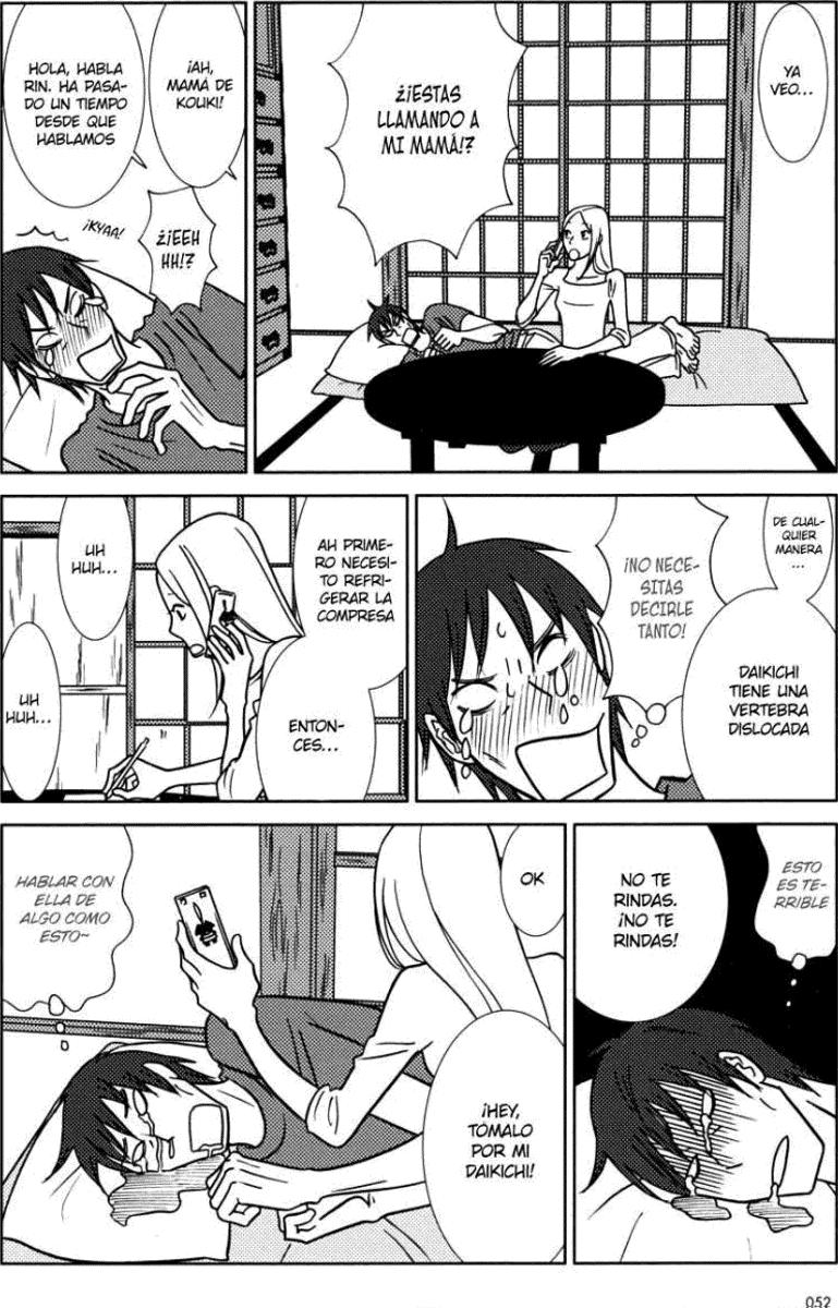 Read Usagi Drop ES Manga Online