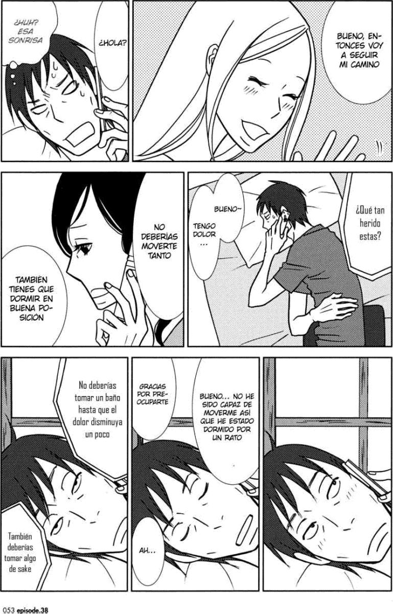 Read Usagi Drop ES Manga Online