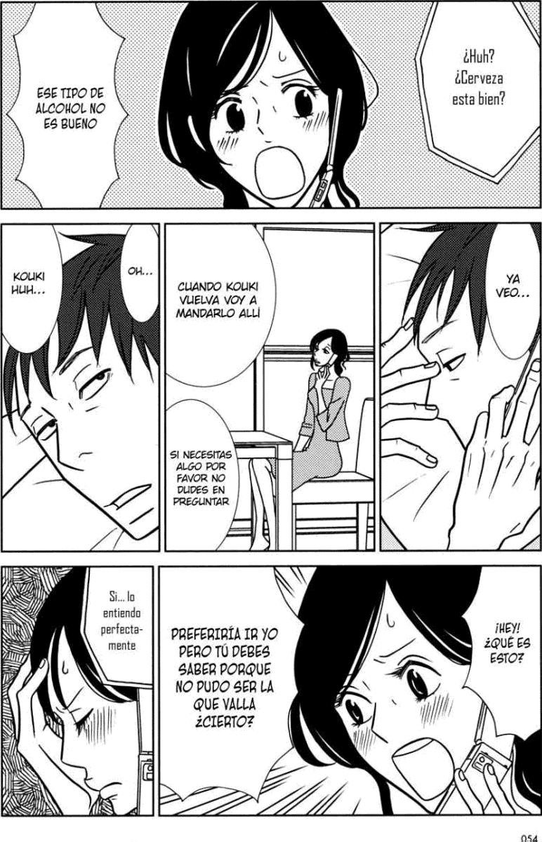 Read Usagi Drop ES Manga Online