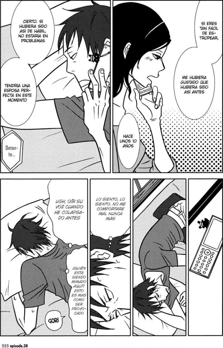 Read Usagi Drop ES Manga Online