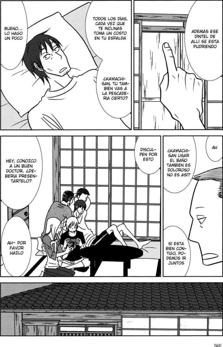 Read Usagi Drop ES Manga Online