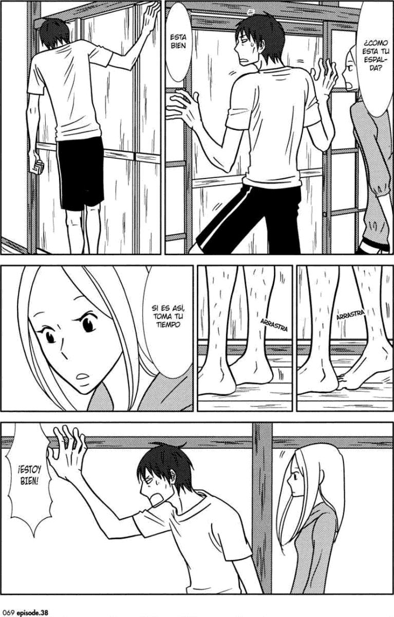 Read Usagi Drop ES Manga Online