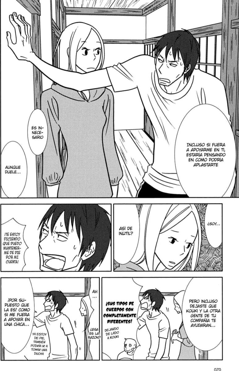 Read Usagi Drop ES Manga Online