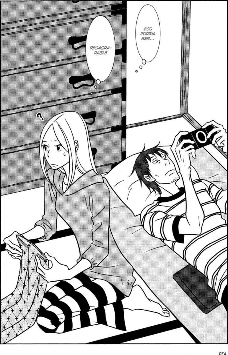 Read Usagi Drop ES Manga Online