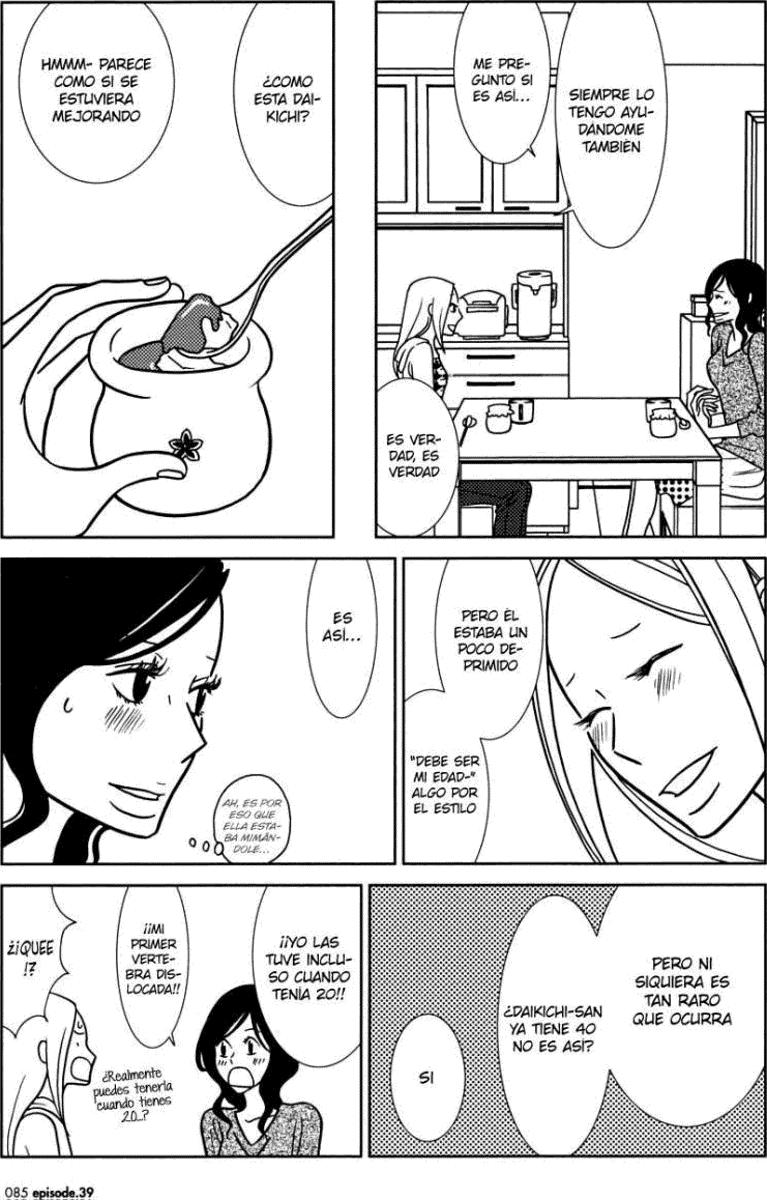 Read Usagi Drop ES Manga Online