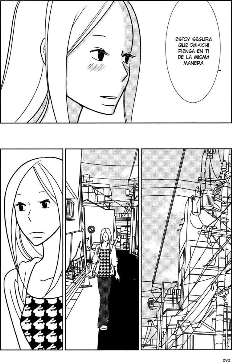 Read Usagi Drop ES Manga Online