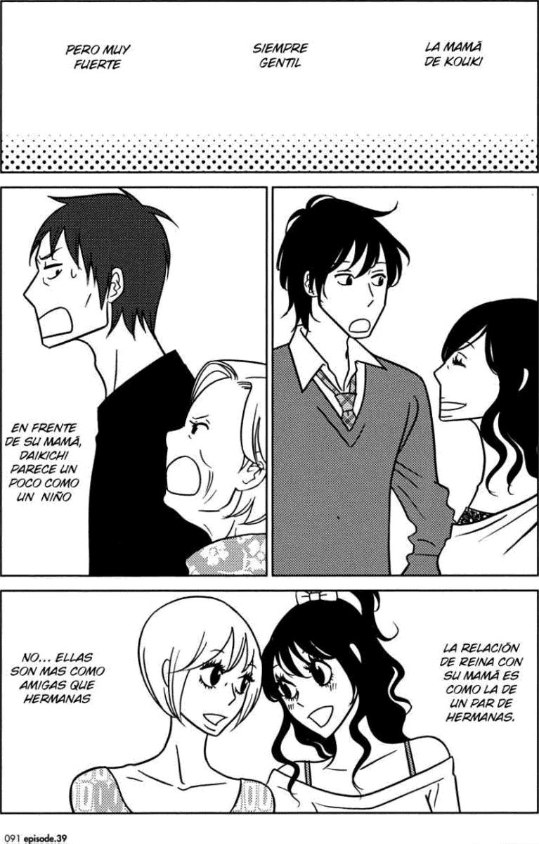 Read Usagi Drop ES Manga Online