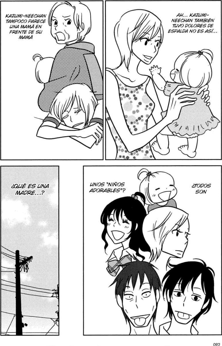 Read Usagi Drop ES Manga Online