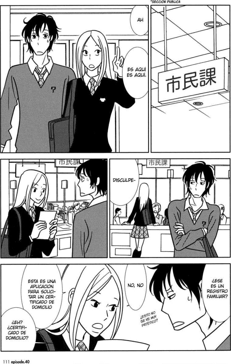 Read Usagi Drop ES Manga Online