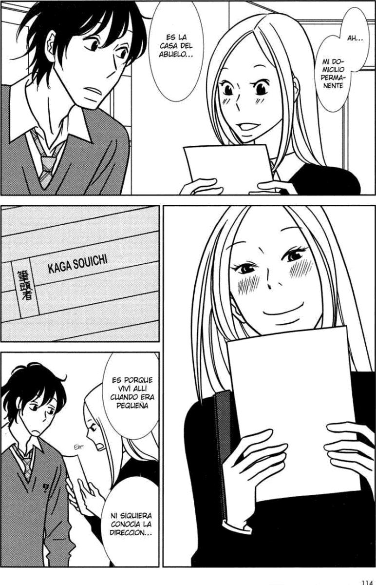 Read Usagi Drop ES Manga Online