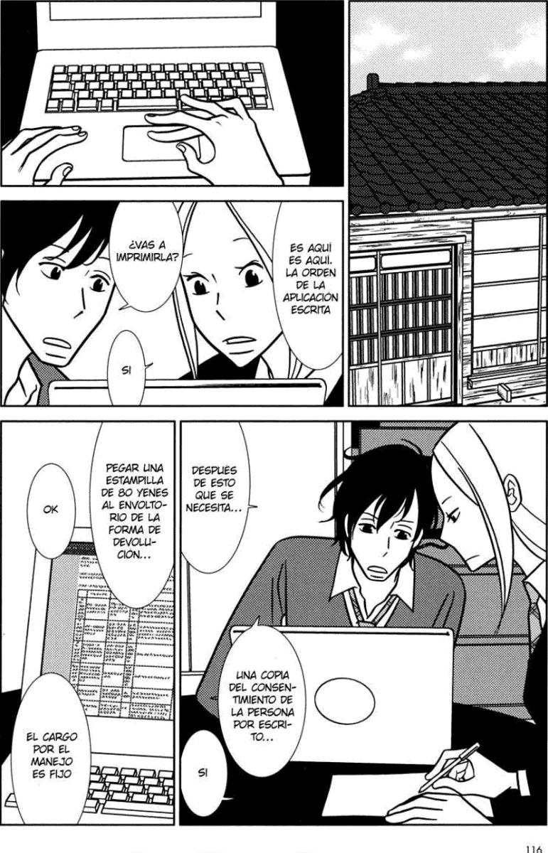 Read Usagi Drop ES Manga Online