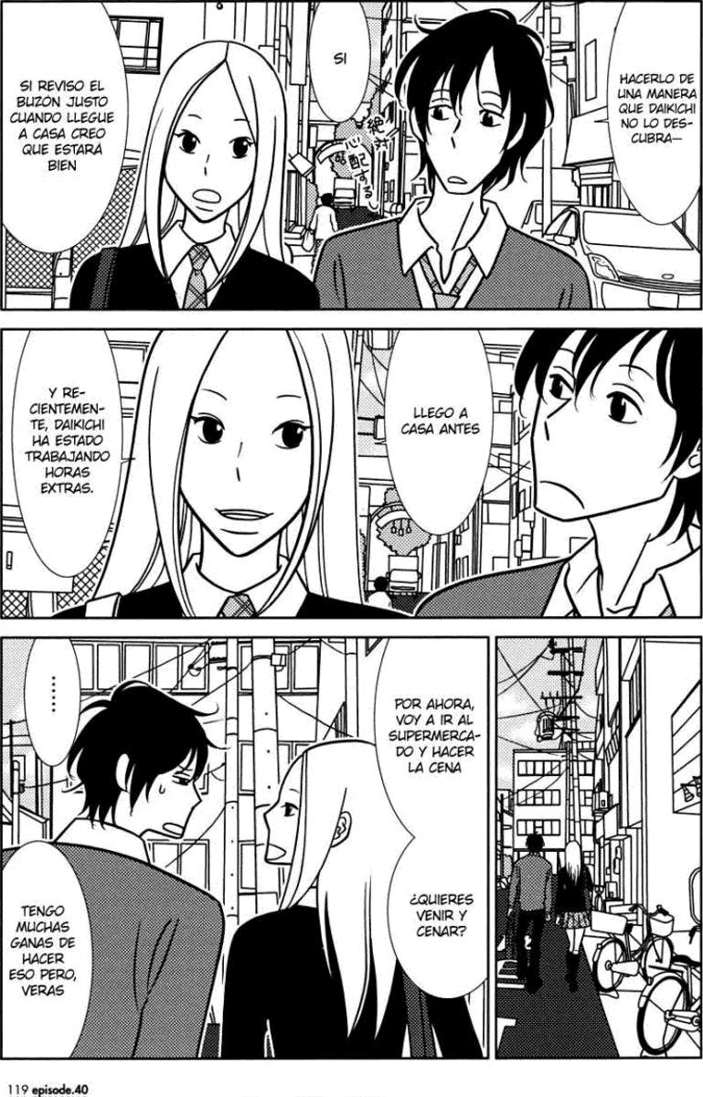 Read Usagi Drop ES Manga Online