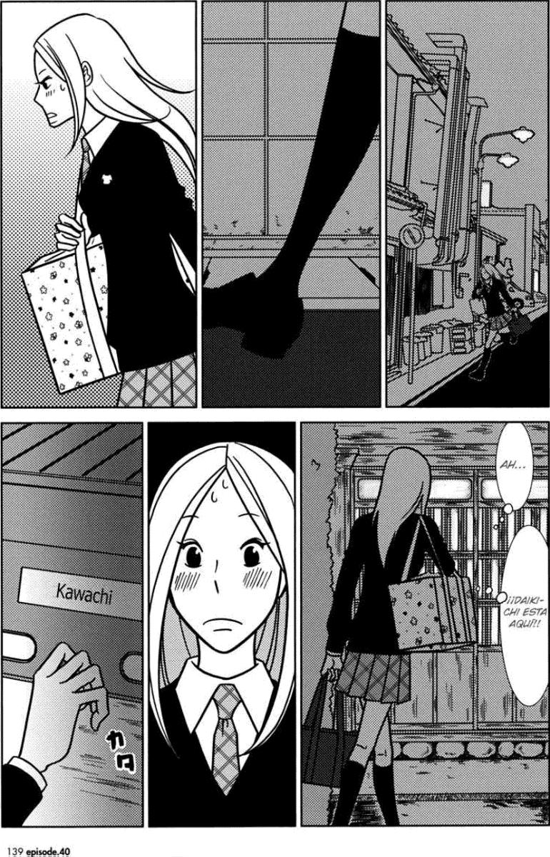 Read Usagi Drop ES Manga Online