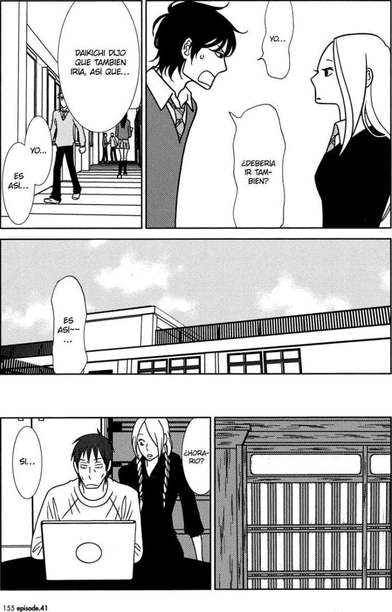 Read Usagi Drop ES Manga Online