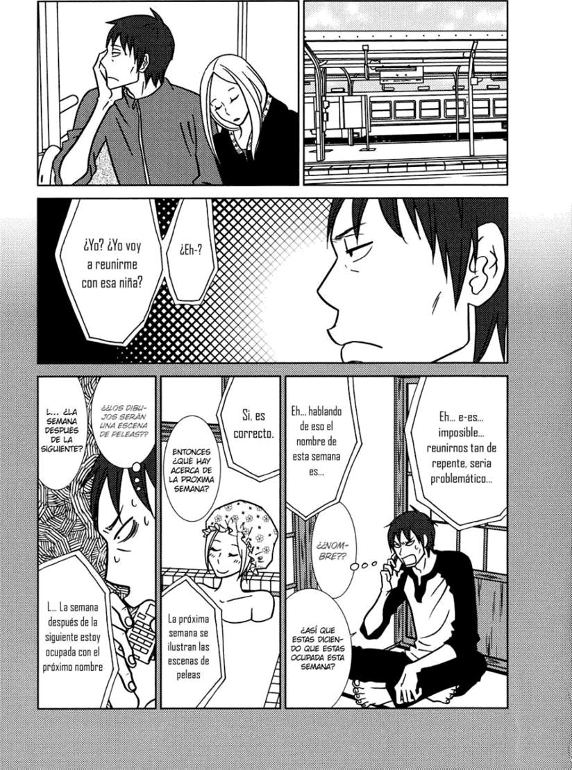 Read Usagi Drop ES Manga Online